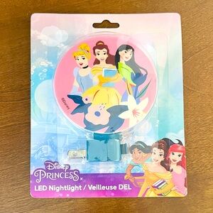 Princesses LED Nightlight
